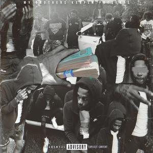 Raising Canes (feat. Trill Trap Nino & Li Mike)