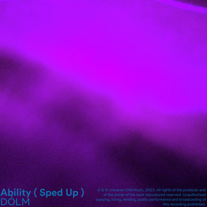 Ability (Speed Remix)