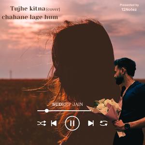 Tujhe kitna chahane lage hum (Cover)