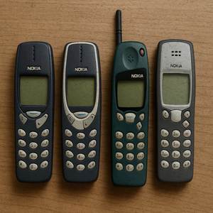 Nokia (Instrumental)