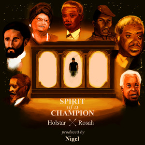Spirit of a Champion