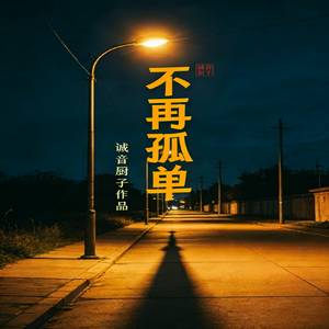 不再孤单(女声版)