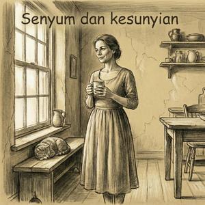 Senyum di Tengah Hujan