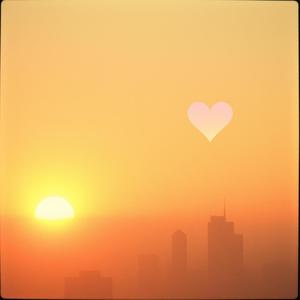 光，落在我心上