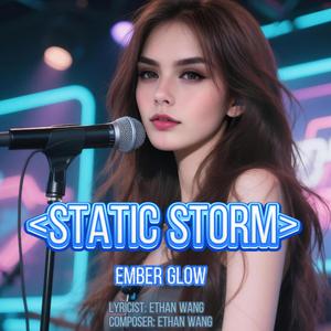 Static Storm (feat. Yuhan Wang) (Original Remix)