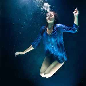 神秘时尚 模特走秀