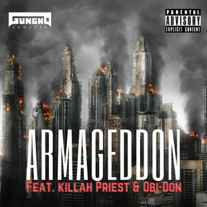 Armageddon (feat. Killah Priest & Obi-Don)