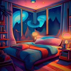 Sueño Con La Mente En Silencio