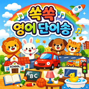 쏙쏙 영어 단어송 (거리편)