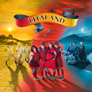 Hvernig er ég á litinn?