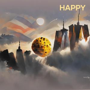 Happy