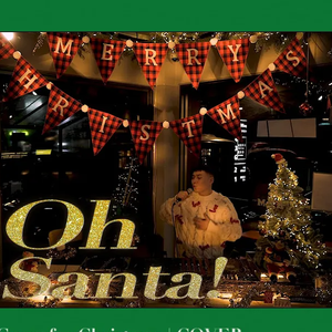 Oh Santa! (Cover)