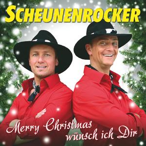 Merry Christmas wünsch ich Dir