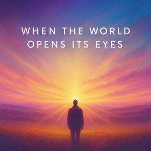 When the world opens its eyes