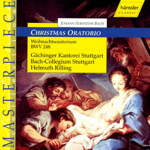Christmas Oratorio, BWV 248:ral: Ich will dich mit Fleiss bewahren