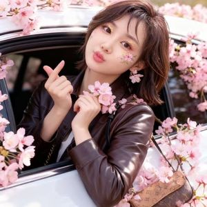 致那抹天真の微笑