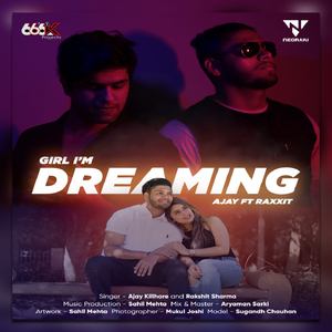 Dreaming (feat. Raxxit)