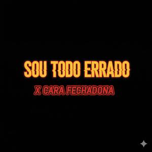 SOU TODO ERRADO X CARA FECHADONA