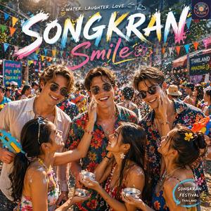 Songkran Smile