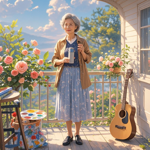 步入腰酸背痛的年纪