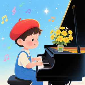 快乐的农夫（钢琴live）