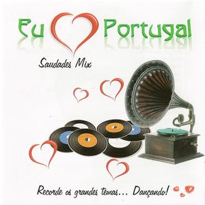 Saudades Mix (Inc. Barco Negro; Aldeia da Roupa Branca; Cheira a Lisboa; Fado 31; Cantiga da Rua; Tudo isto é Fado; Coimbra; Maria Papoila; O Mar Enrola na Areia, Etc.)