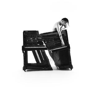 Alba (Oil on Concrete)