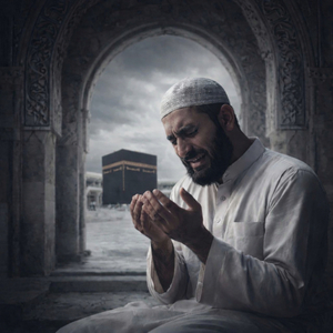 I Will Wait, Ya Allah