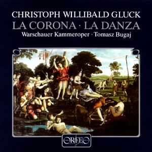 La corona:Recitative: No vieni, Asteria? (Atalanta, Asteria) - Aria: Anch'io mi sento in petto (Asteria)