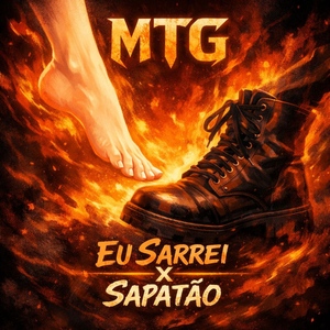 Mtg - Eu Sarrei X Sapatão