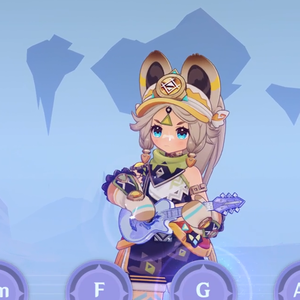 不再犹疑（余音吉他）