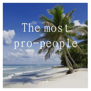The most pro-people