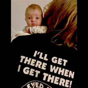 I'll Get There When I Get There