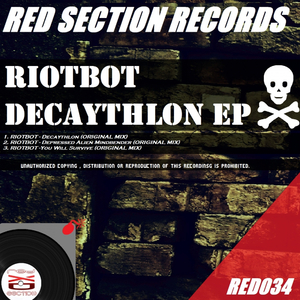 Depressed Alien Mindbender (Original Mix)