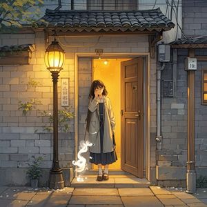 爱你是我的幸福