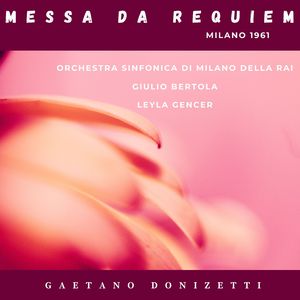 Messa da Requiem:Libera me, Domine