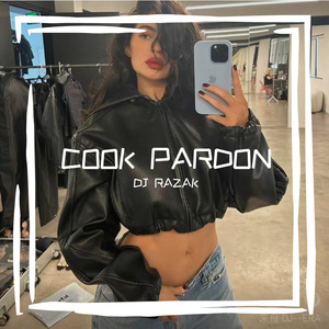 COOK PARDON