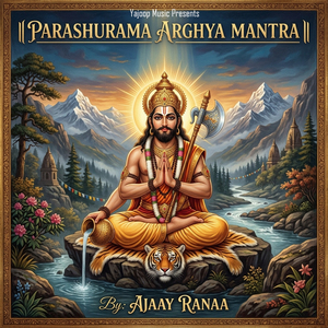 Parashurama Arghya Mantra