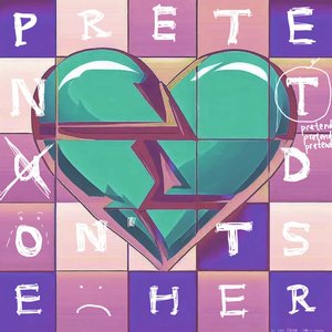 Pretend U Don't See Her Feat.武新翔 (Prod. by Jos10)