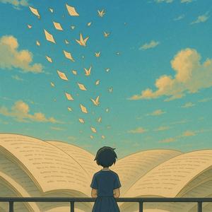 i keep meeting you in the quiet parts of songs