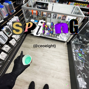 Spinning