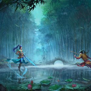 觉得肯德基i的AI创作-探戈105