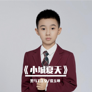 黑马音乐丨小城夏天 - 张玉坤