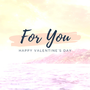 For You （恋与制作人情人节应援）
