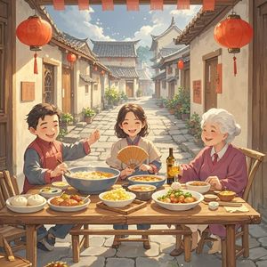 烟火(燕峰作词)