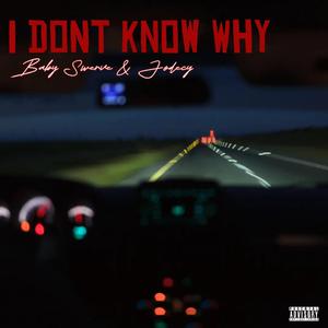 I Dont Know Why