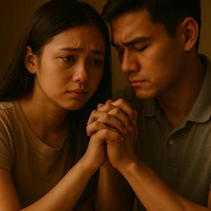 อ่อนแอได้…แค่อย่าปล่อยมือฉัน