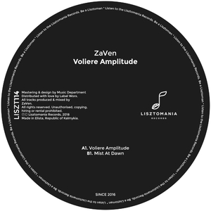 Voliere Amplitude (Original Mix)
