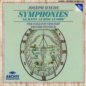 Symphony In D Hob. I No.6 - "Le Matin":4. Finale (Allegro)