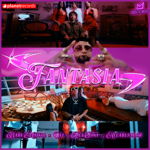 Fantasia (Prod. by Dave Produce x Michel Boutic)